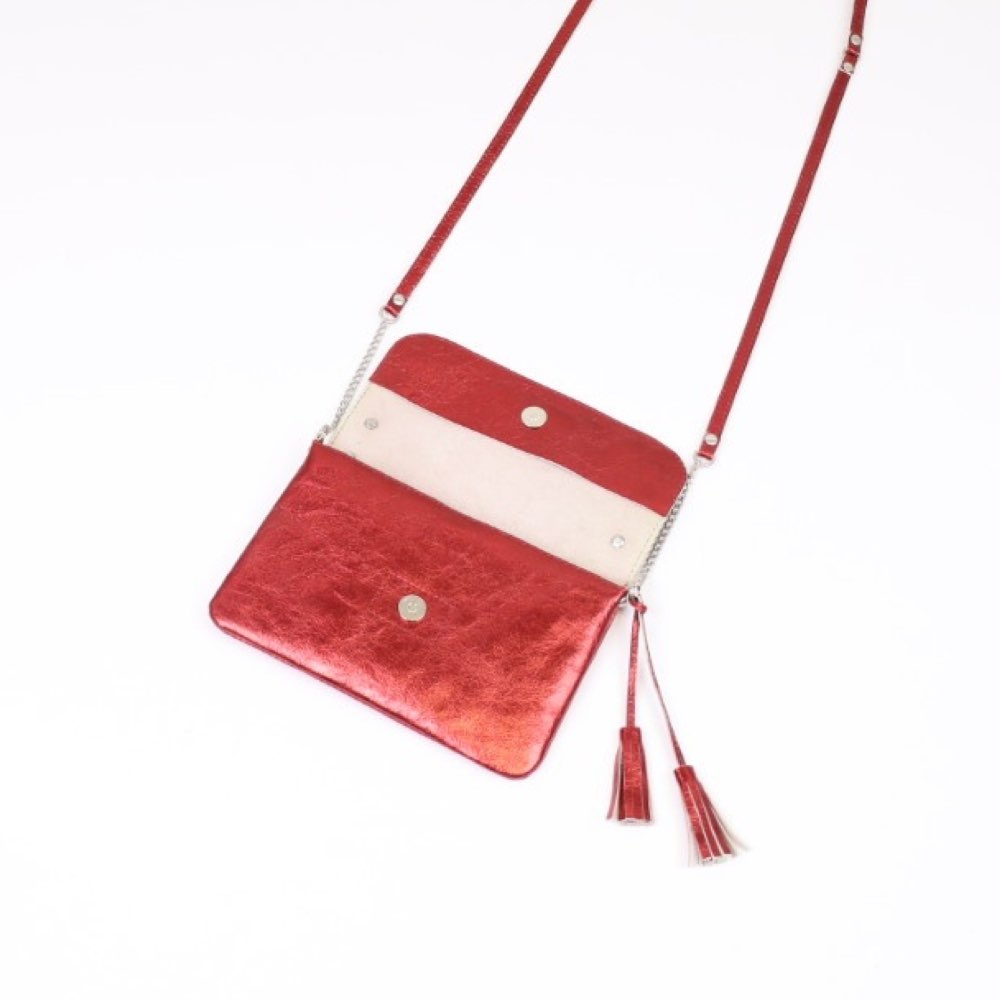 Mini kleptasje met studs 2