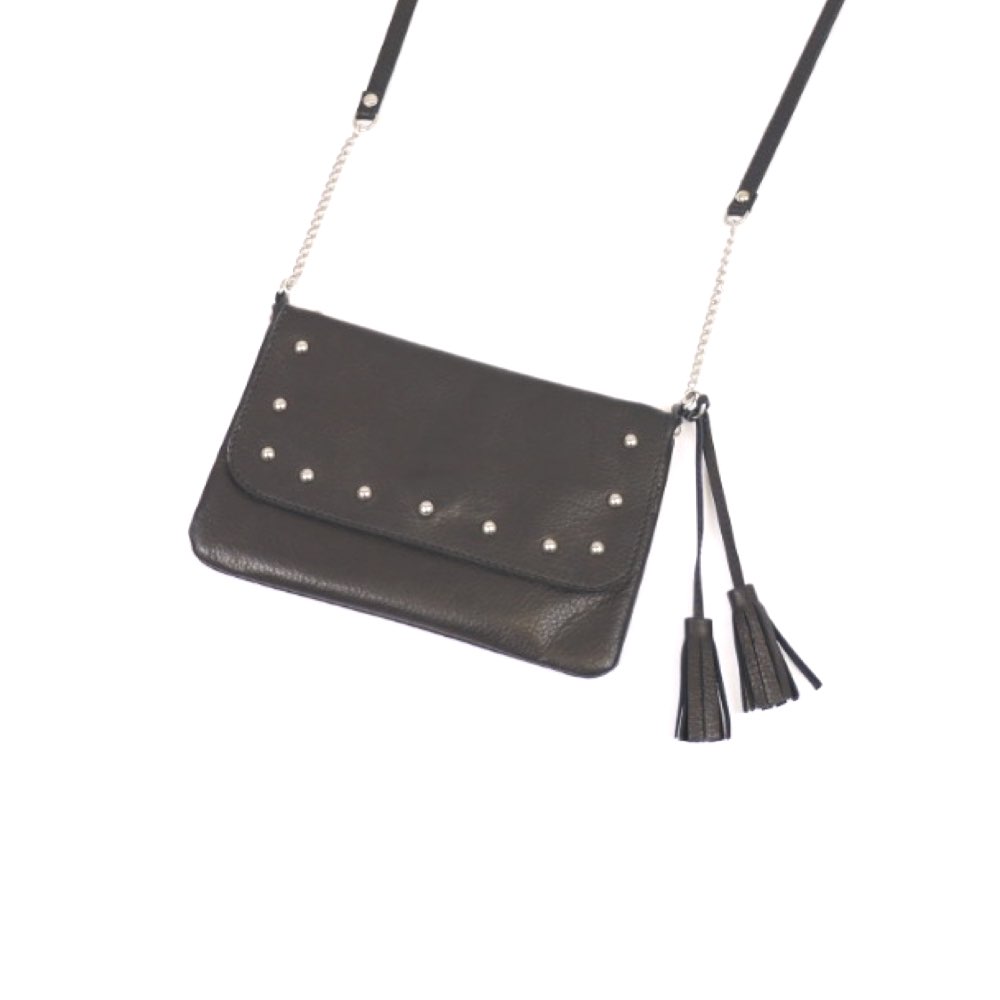 Mini kleptasje met studs